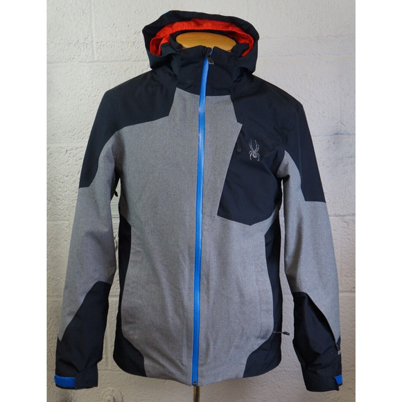 Spyder Jackets & Blazers - Spyder Chambers GTX Mens Ski Snowboard Jacket Gore-Tex Snow Coat Size S $399MSRP